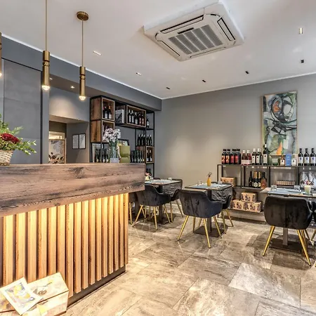 Apollo Boutique 4* Ρώμη