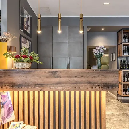 Apollo Boutique Ξενοδοχείο 4*