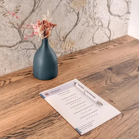 Ξενοδοχείο Apollo Boutique 4*