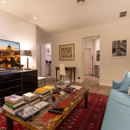 Apartment Dei Cavalieri Rome