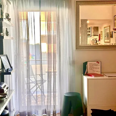 아파트 Vatican Glamorous At Passeggiata Del Gelsomino - Free Parking, 4 Guests, - Jubilee Ideal 로마