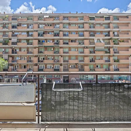 543 Appia Avenue - Metro A Daire Roma