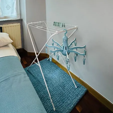 La Casa Di Bubi - 3 Minuti A Piedi Metro Libia