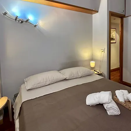 La Casa Di Bubi - 3 Minuti A Piedi Metro Libia Apartamento Roma