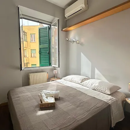 La Casa Di Bubi - 3 Minuti A Piedi Metro Libia Rom
