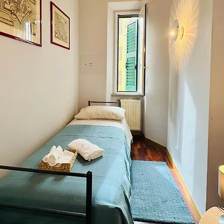 La Casa Di Bubi - 3 Minuti A Piedi Metro Libia Apartment