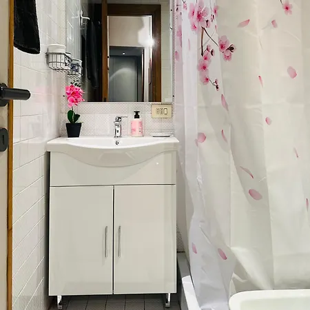 La Casa Di Bubi - 3 Minuti A Piedi Metro Libia Apartment Rom