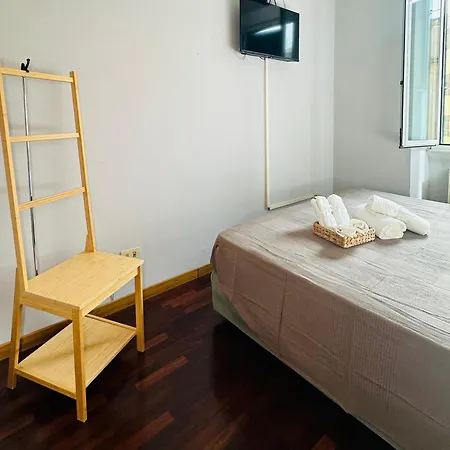La Casa Di Bubi - 3 Minuti A Piedi Metro Libia * Rom
