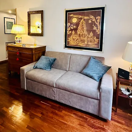 Apartment La Casa Di Bubi - 3 Minuti A Piedi Metro Libia Rom