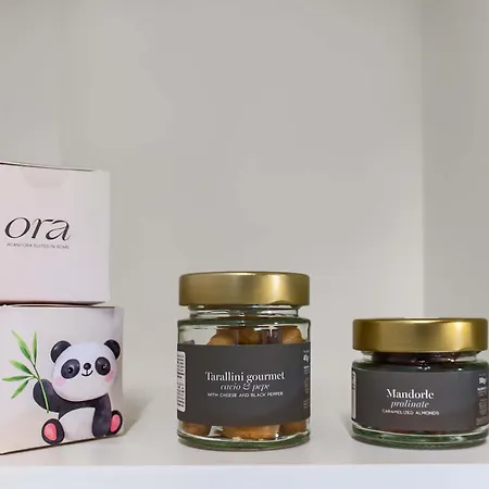 Ora Acanfora Ρώμη