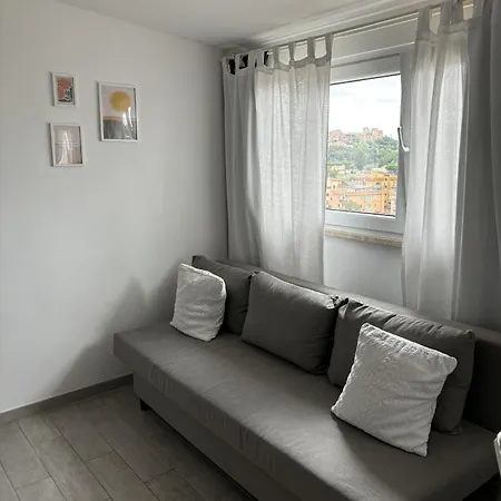 Apartamento Veio Terrace Roma