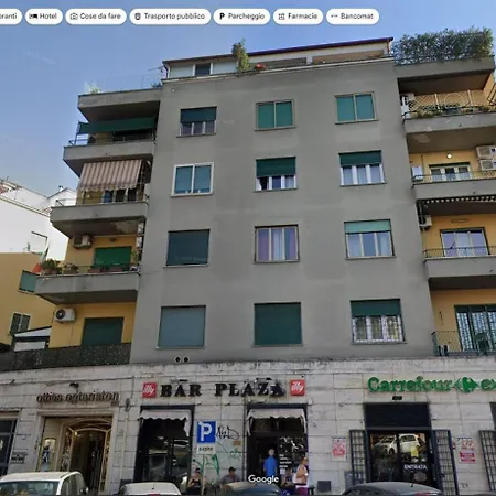 Near Vatican, Irnerio 47 Rome