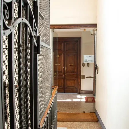 At Luxury Navona Roma