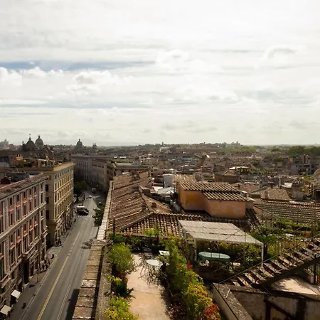 At Luxury Navona Affittacamere