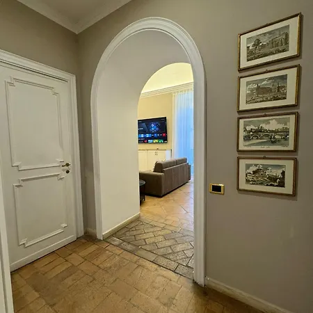 Lux Cavour Apartamento Roma