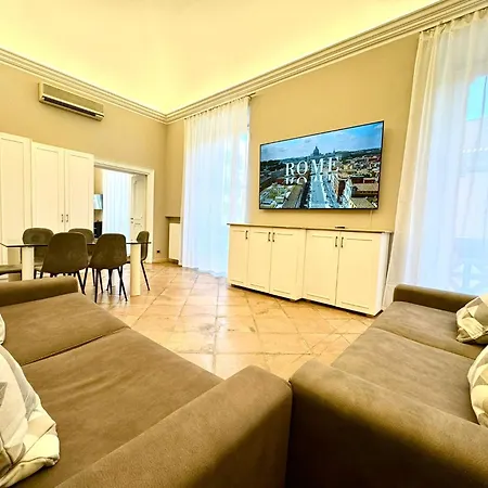 Apartamento Lux Cavour Roma