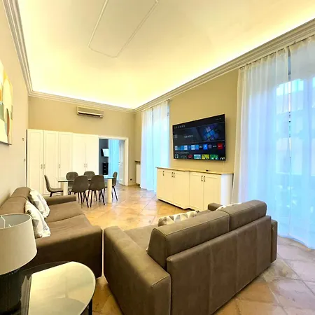 Apartamento Lux Cavour *