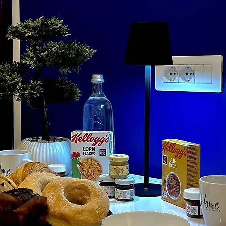 Couette-café Gregorio Vii Luxury *