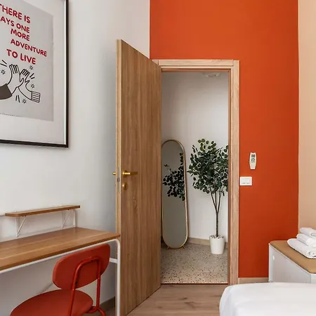 Apartamento Kaizen The Barista 3br With Coffee Station Roma