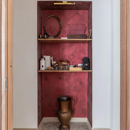 Daire Kaizen The Barista 3br With Coffee Station Roma