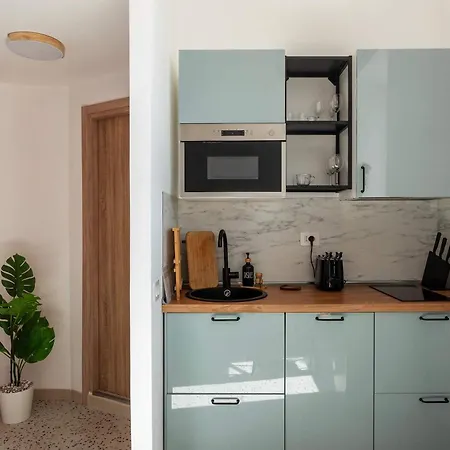 Kaizen The Barista 3br With Coffee Station Apartamento Roma