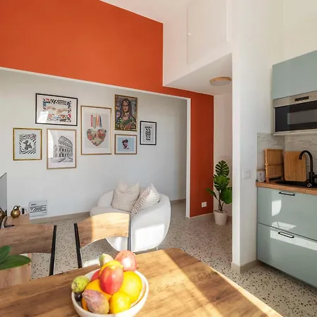 Kaizen The Barista 3br With Coffee Station Apartamento Roma