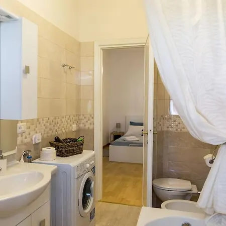 Blu Flamingo, Eleganza E Comfort A Trastevere Apartment