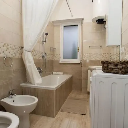 Apartment Blu Flamingo, Eleganza E Comfort A Trastevere