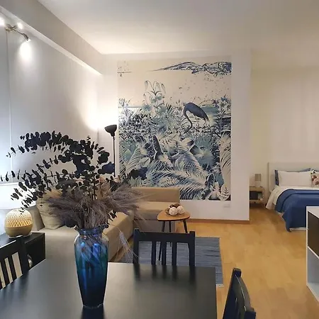 Blu Flamingo, Eleganza E Comfort A Trastevere Rome