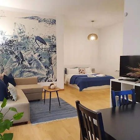 Blu Flamingo, Eleganza E Comfort A Trastevere *