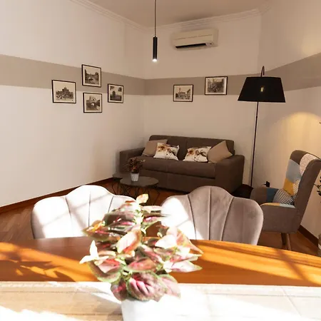 Appartamento Marisa Lovely House