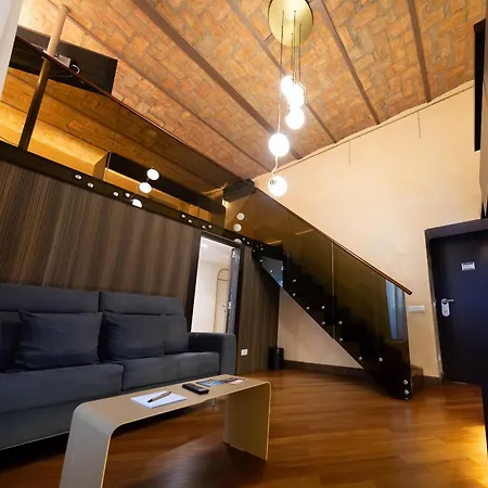 Casa de hóspedes At Luxury Navona Roma