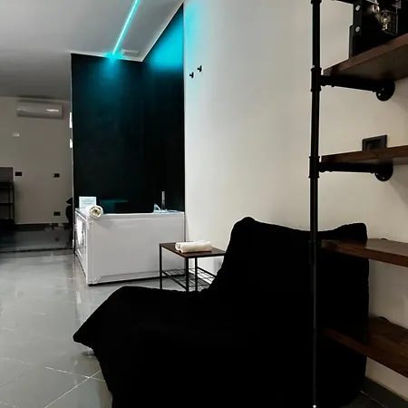 Blu Apartment *