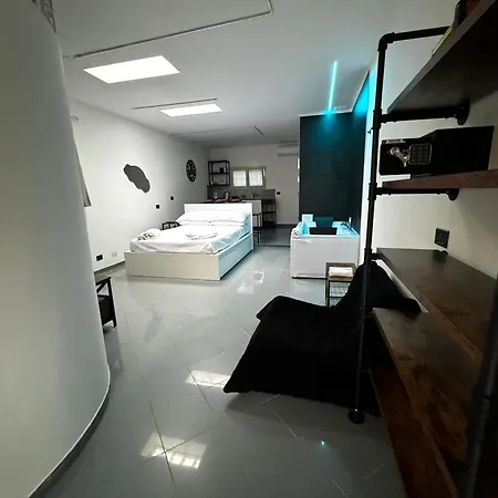 Blu Apartment Rome