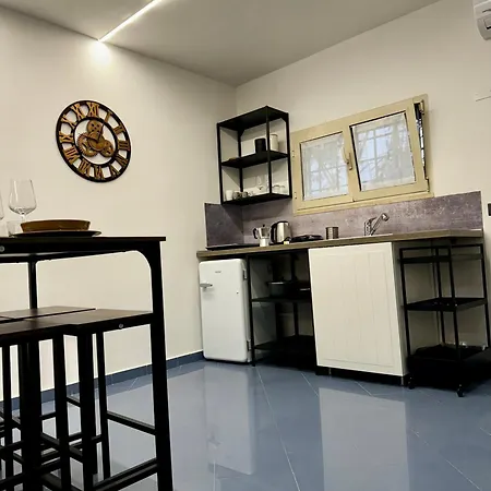 Apartment Blu