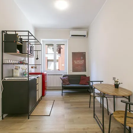 Apartment Moderno Vicino La Metropolitana A Cornelia *