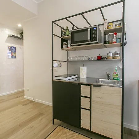 Apartment Moderno Vicino La Metropolitana A Cornelia Rome
