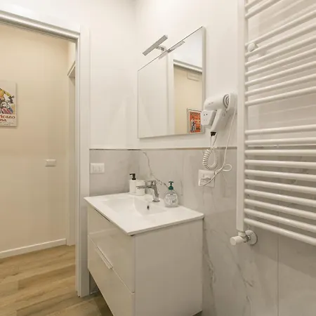 Appartamento Moderno Vicino La Metropolitana A Cornelia *