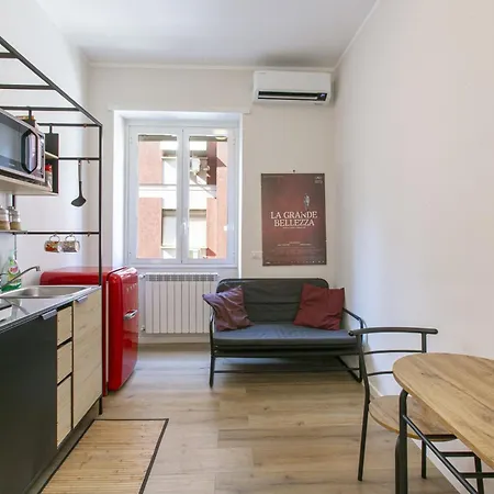 Apartment Moderno Vicino La Metropolitana A Cornelia