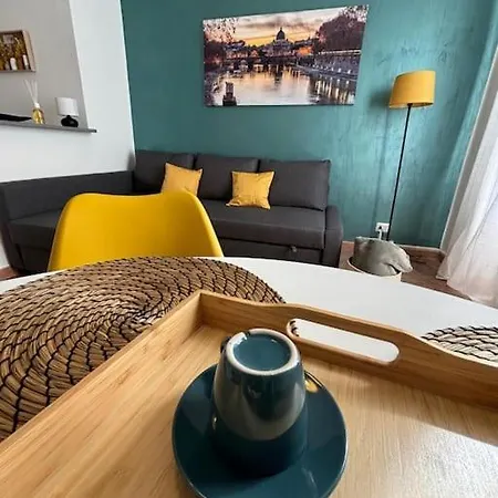 La Casetta Trastevere Apartment *