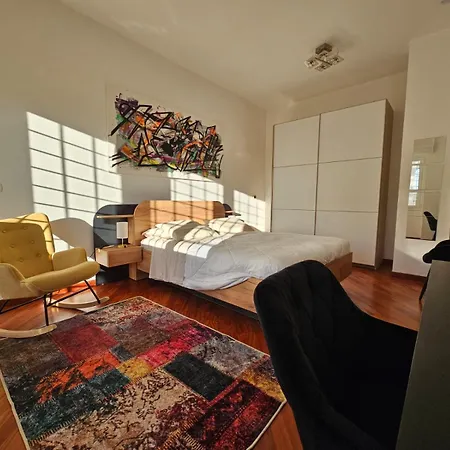 Apartment Like At Gianicolense