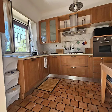 Apartment Like At Gianicolense *