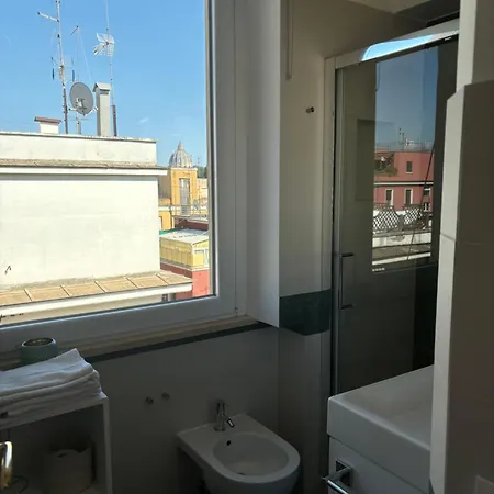 Occhiosuroma Rooftop Musei Vaticani