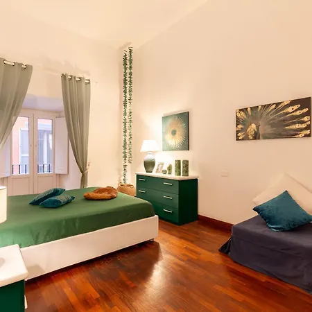 Apartament Luxury Historic Campo Dei Fiori