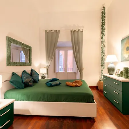 Luxury Historic Campo Dei Fiori Rzym