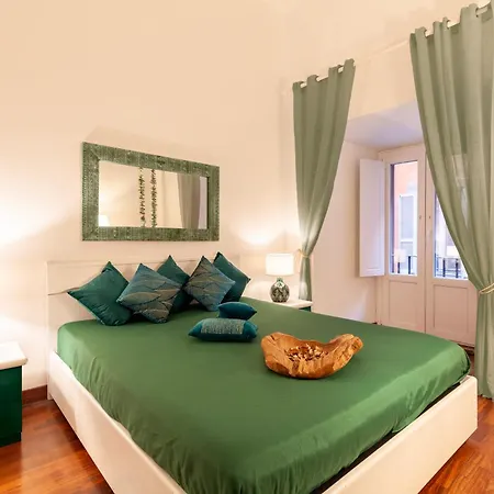 Luxury Historic Campo Dei Fiori