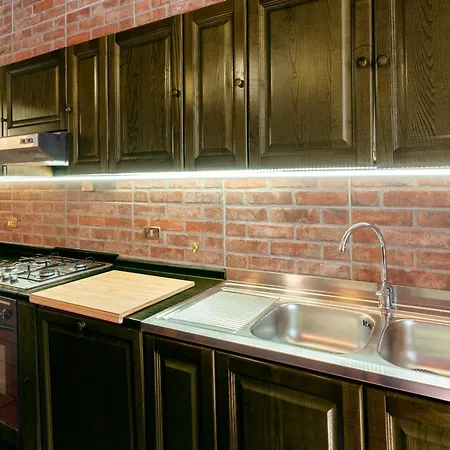 Apartament Luxury Historic Campo Dei Fiori Rzym