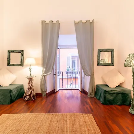 Luxury Historic Campo Dei Fiori * Rzym