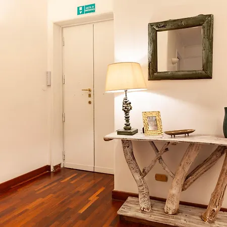 Luxury Historic Campo Dei Fiori Rzym