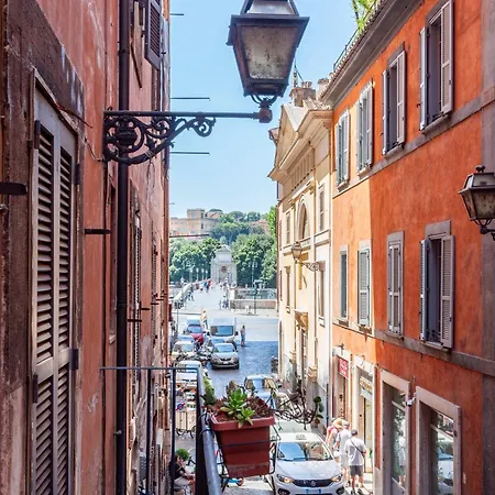 Apartament Luxury Historic Campo Dei Fiori